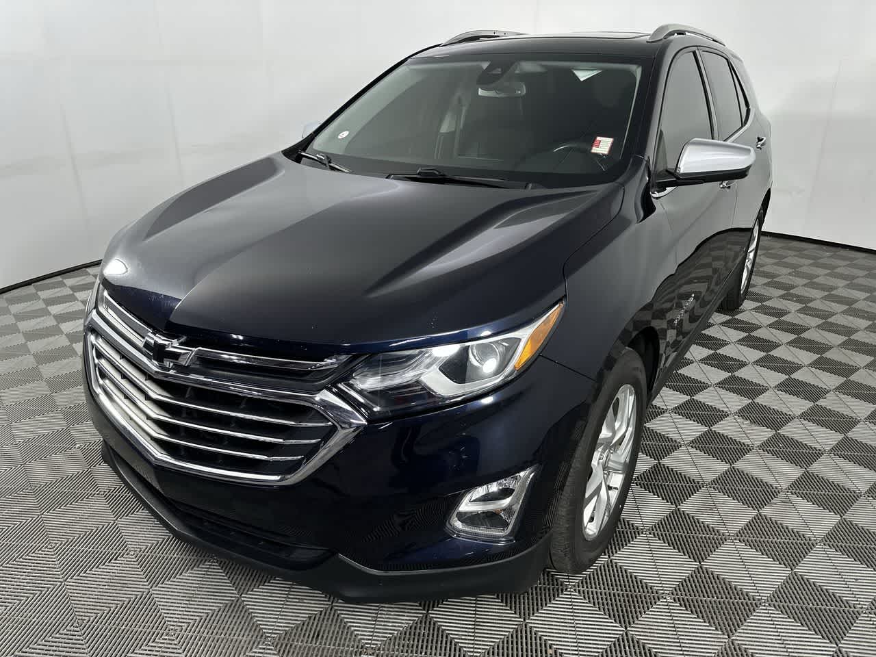 2020 Chevrolet Equinox Premier