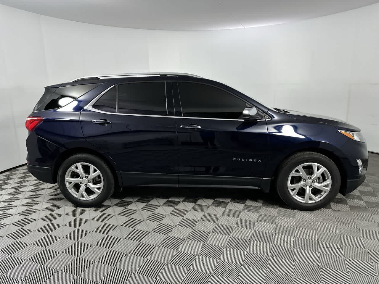 2020 Chevrolet Equinox Premier