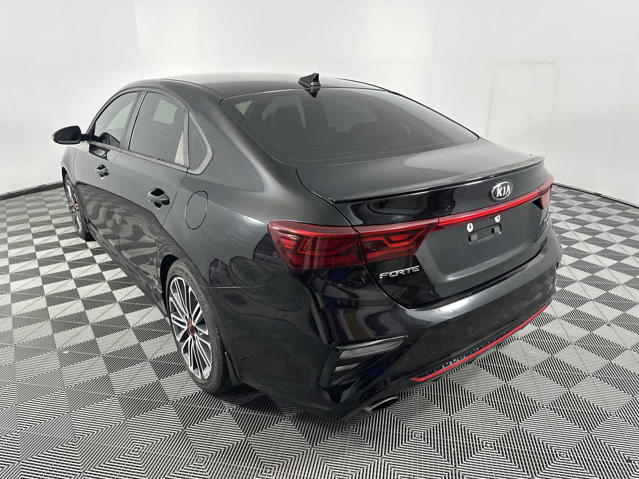 2020 Kia Forte GT