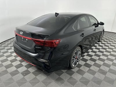 2020 Kia Forte GT