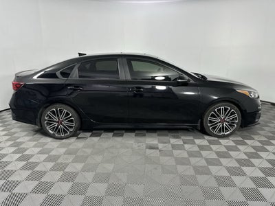 2020 Kia Forte GT