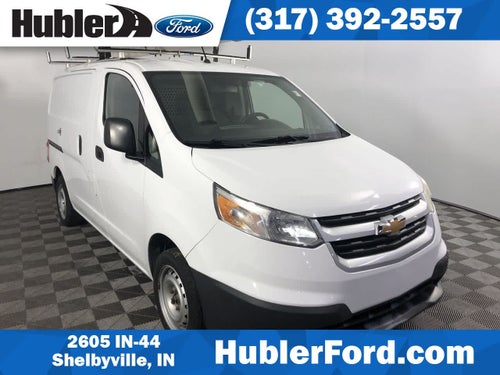 2015 Chevrolet City Express LT
