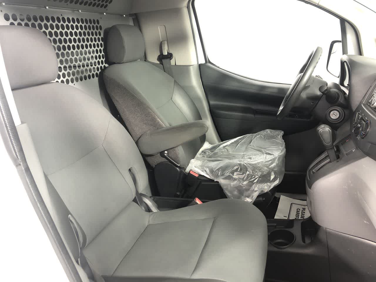 2015 Chevrolet City Express LT