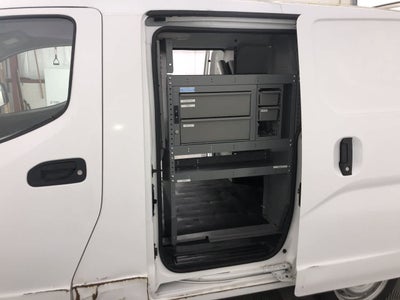 2015 Chevrolet City Express LT