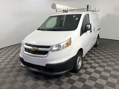 2015 Chevrolet City Express LT