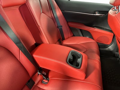 2021 Toyota Camry Hybrid XSE