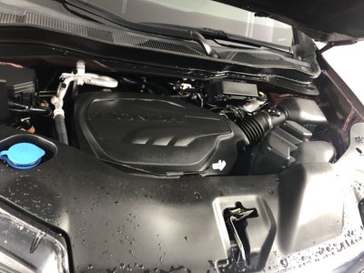 2021 Honda Pilot Touring 7-Passenger