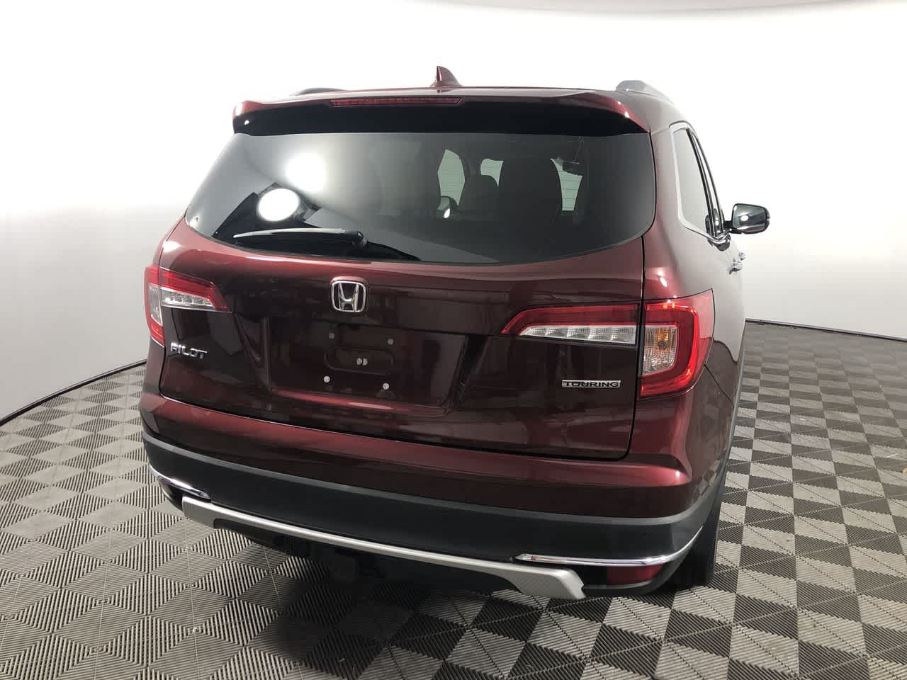 2021 Honda Pilot Touring 7-Passenger