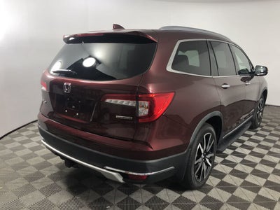 2021 Honda Pilot Touring 7-Passenger