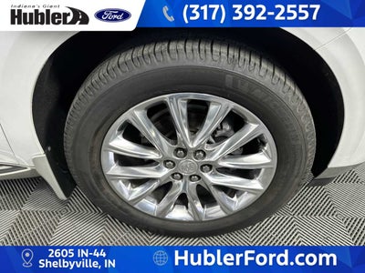 2021 Buick Enclave Premium