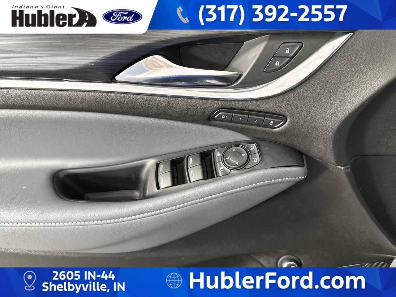 2021 Buick Enclave Premium