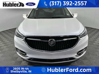 2021 Buick Enclave Premium
