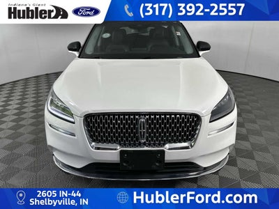 2022 Lincoln Corsair Standard