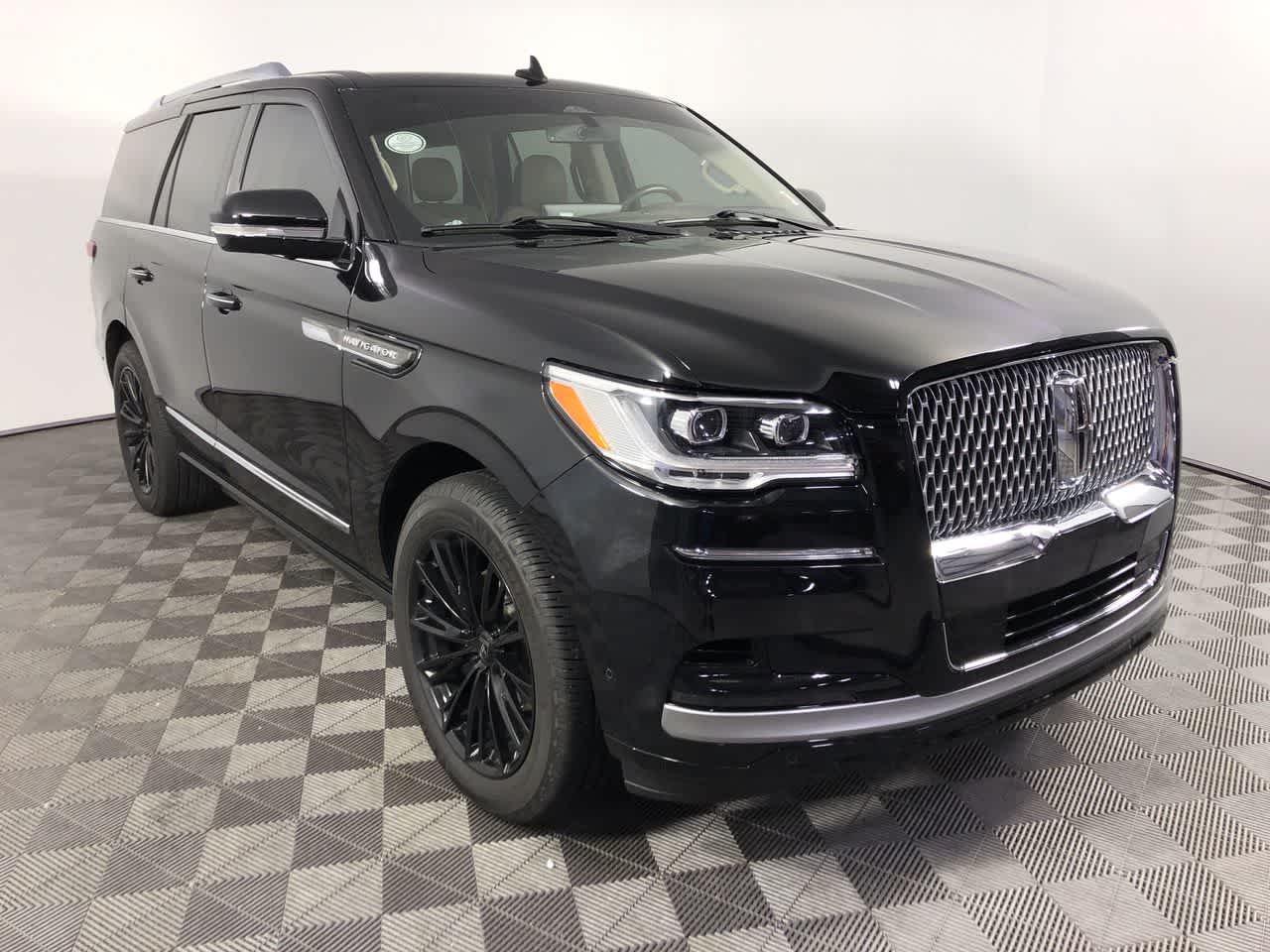 2022 Lincoln Navigator Reserve
