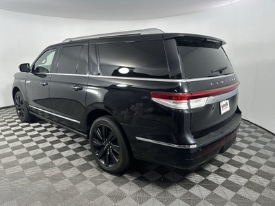 2022 Lincoln Navigator L Reserve