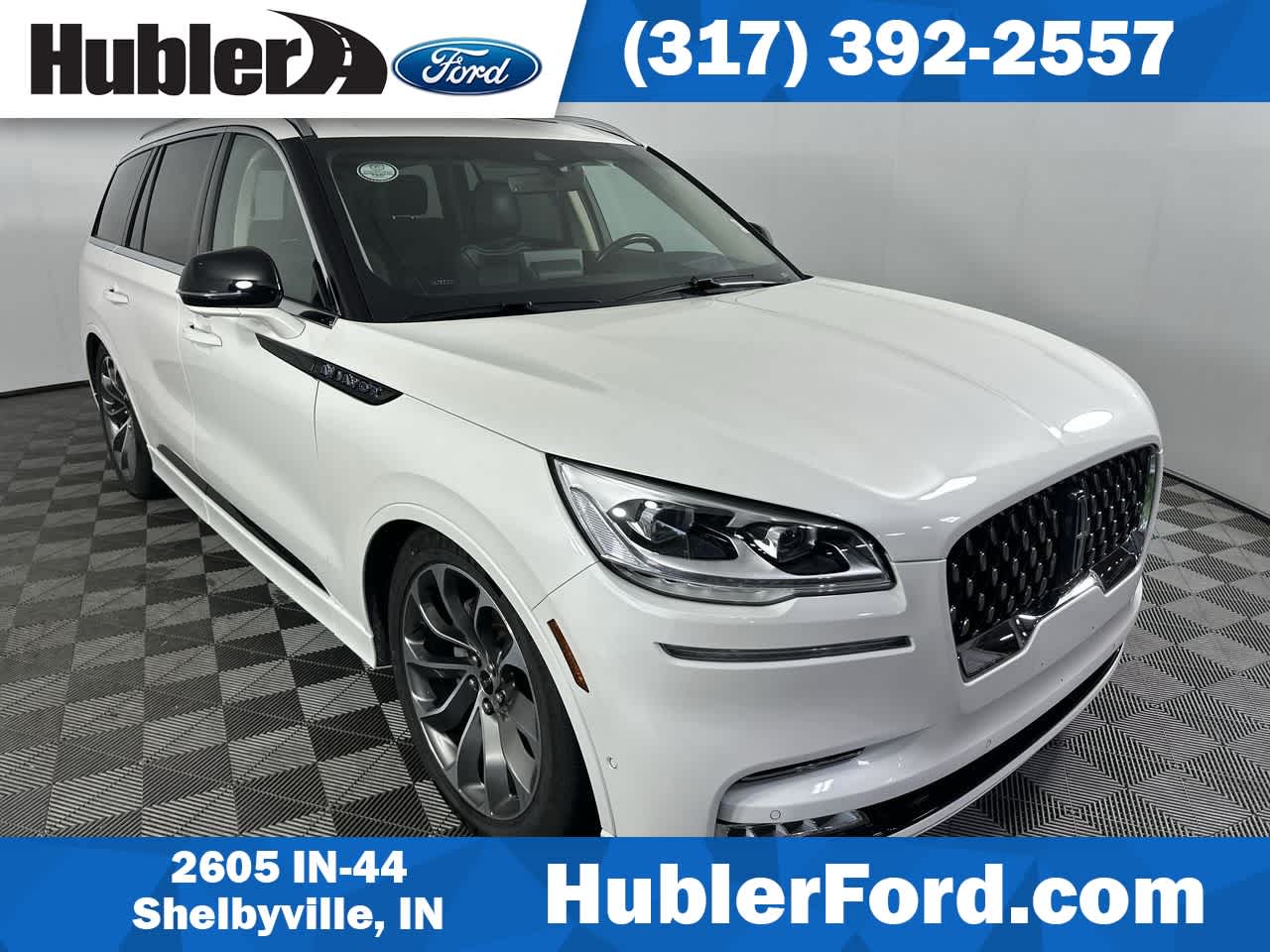 2022 Lincoln Aviator Grand Touring