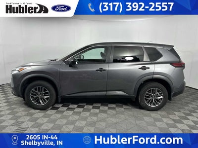 2021 Nissan Rogue S