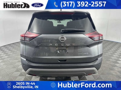 2023 Nissan Rogue S