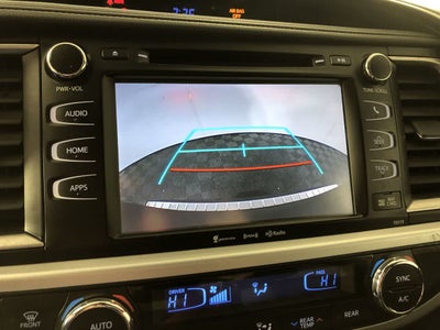 2017 Toyota Highlander SE