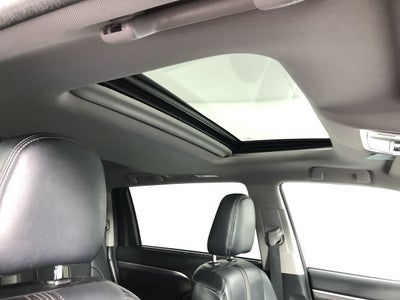 2017 Toyota Highlander SE