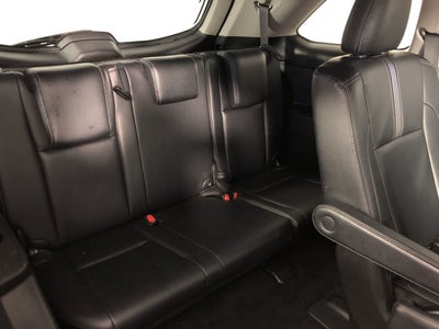 2017 Toyota Highlander SE