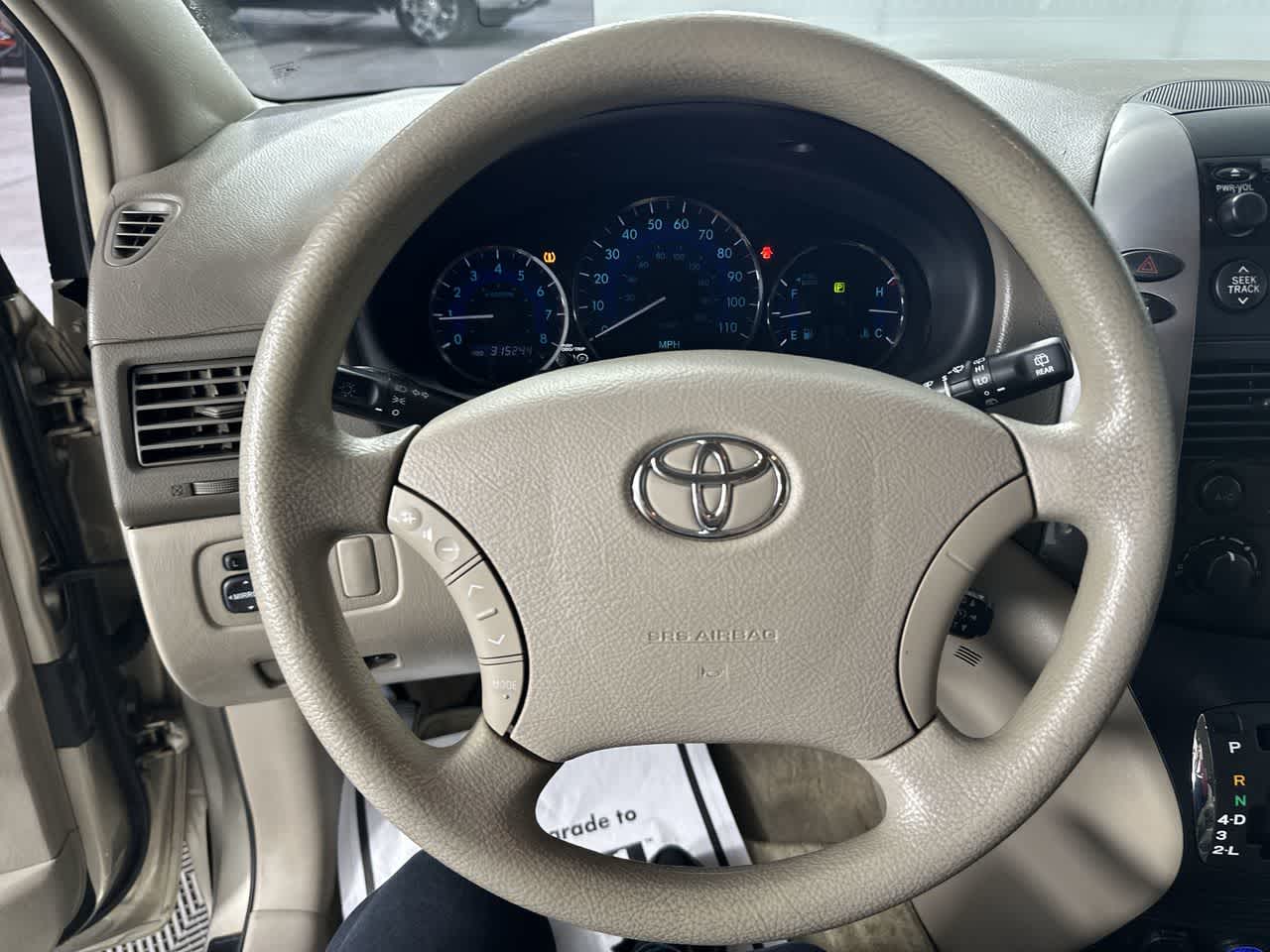 2007 Toyota Sienna LE