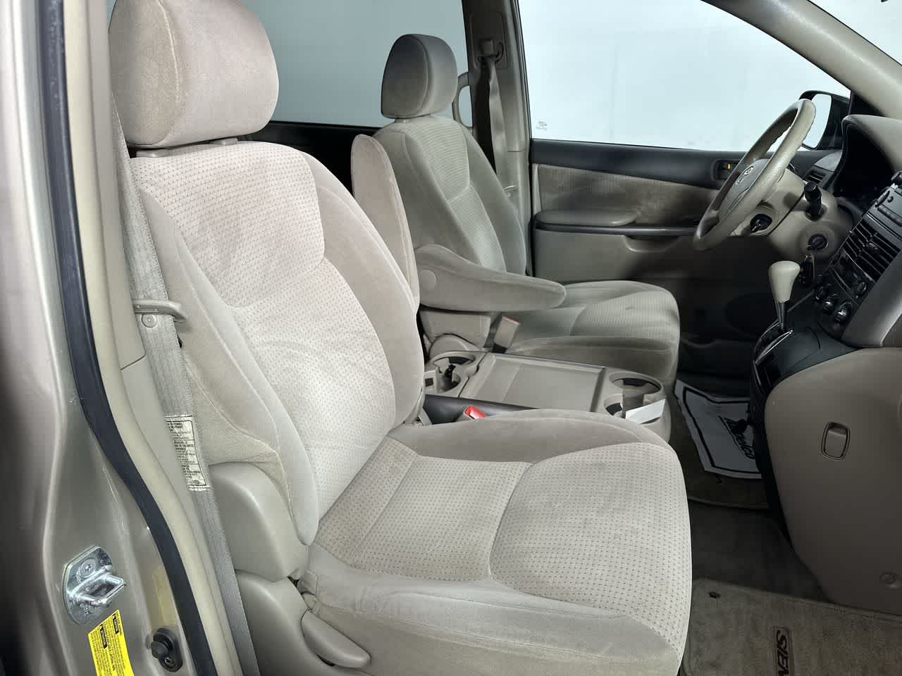 2007 Toyota Sienna LE