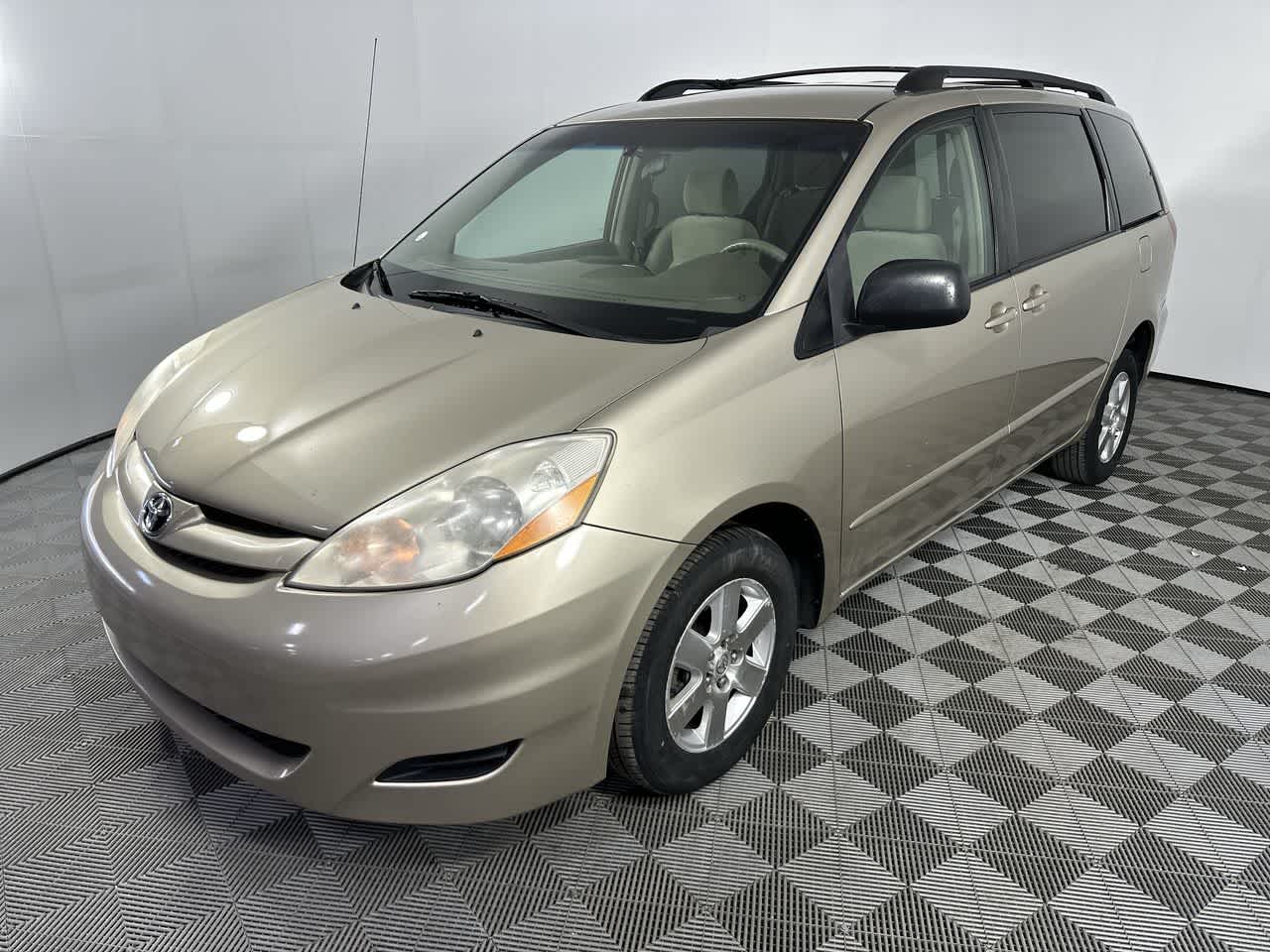 2007 Toyota Sienna LE