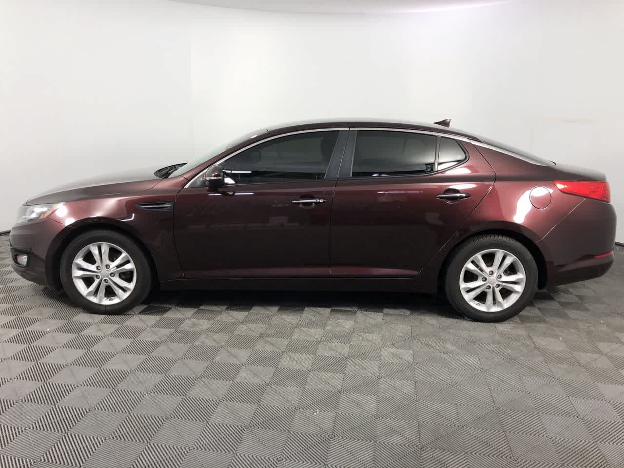 2012 Kia Optima EX