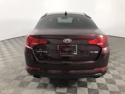 2012 Kia Optima EX
