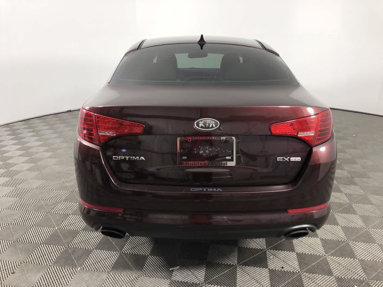 2012 Kia Optima EX