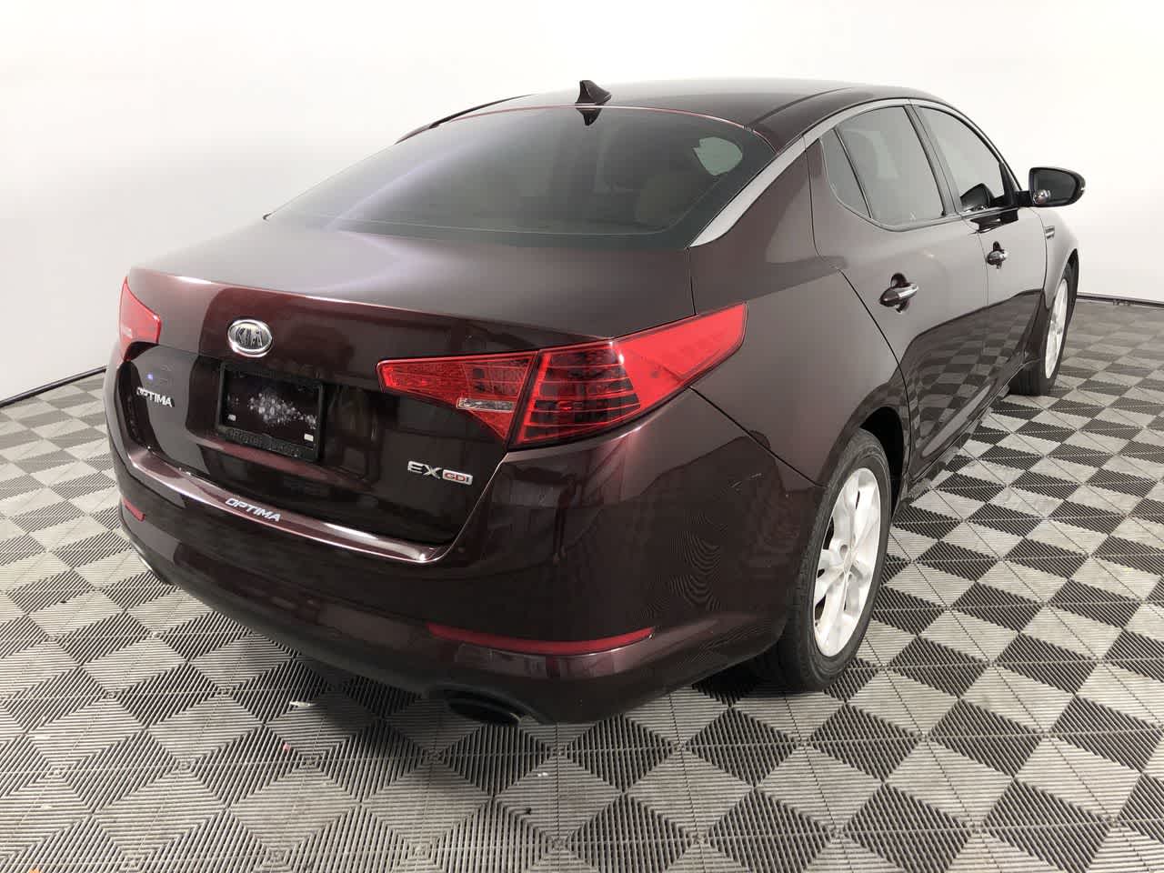 2012 Kia Optima EX