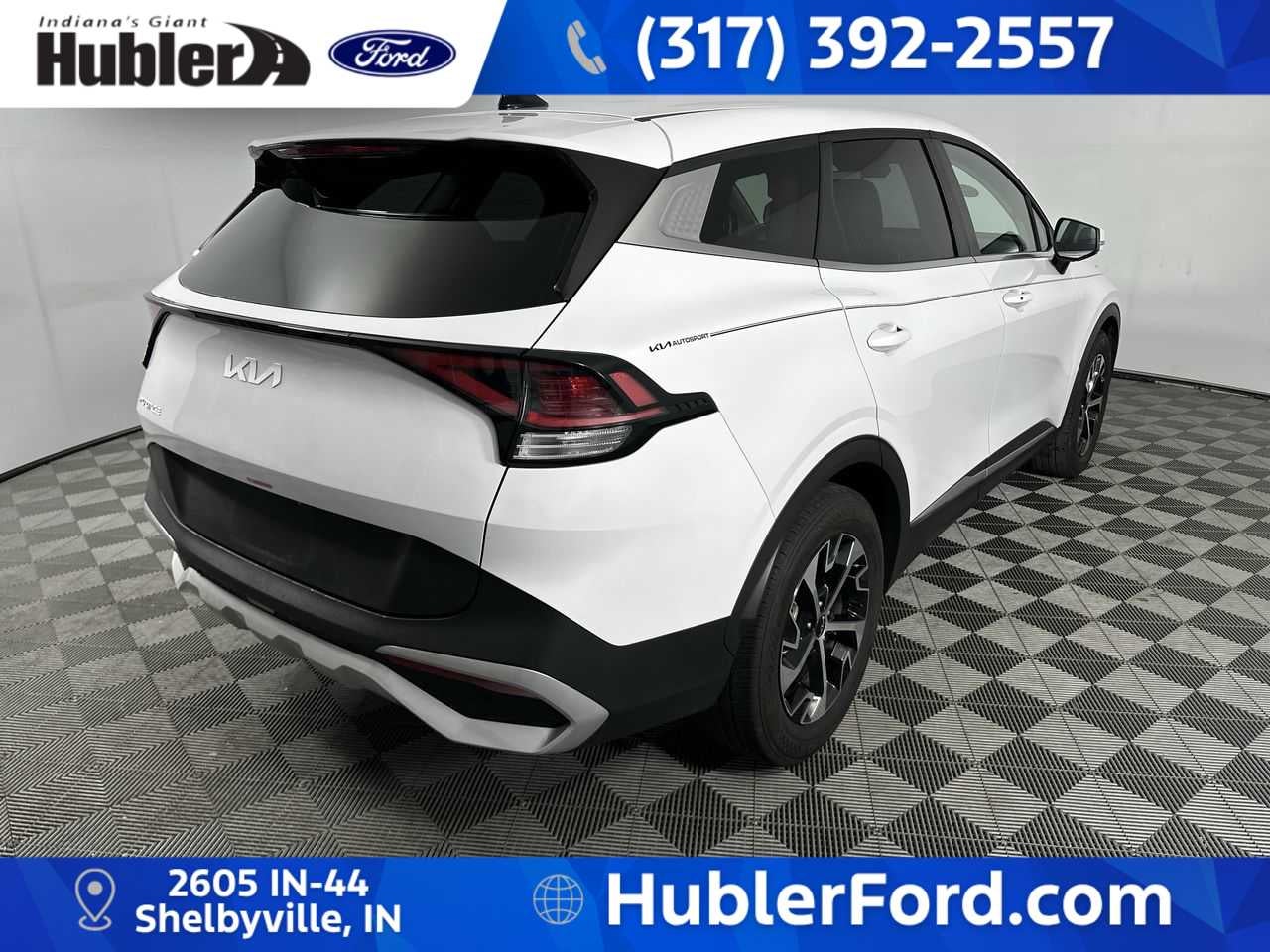 2024 Kia Sportage EX