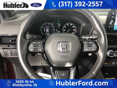 2023 Honda CR-V Hybrid Sport Touring