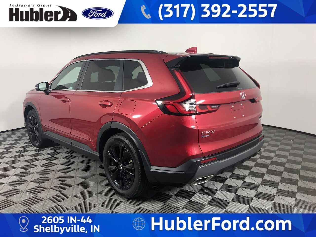 2023 Honda CR-V Hybrid Sport Touring
