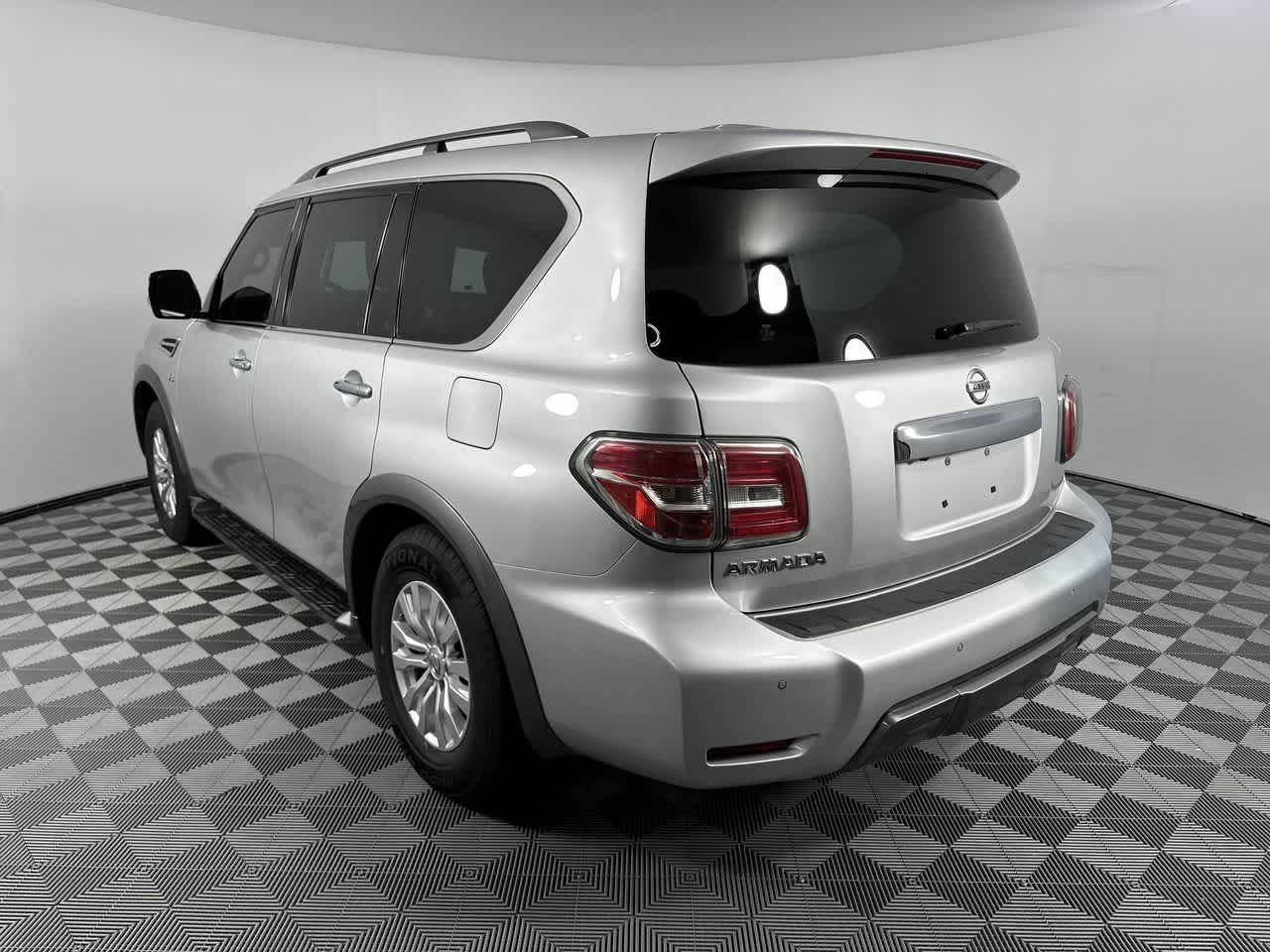 2019 Nissan Armada SV