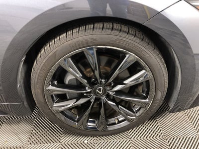 2021 Lexus IS F SPORT