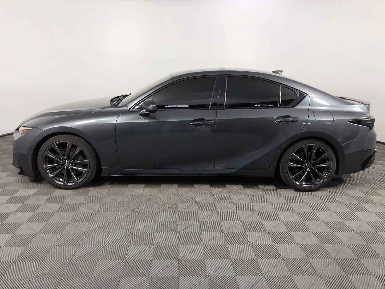 2021 Lexus IS F SPORT