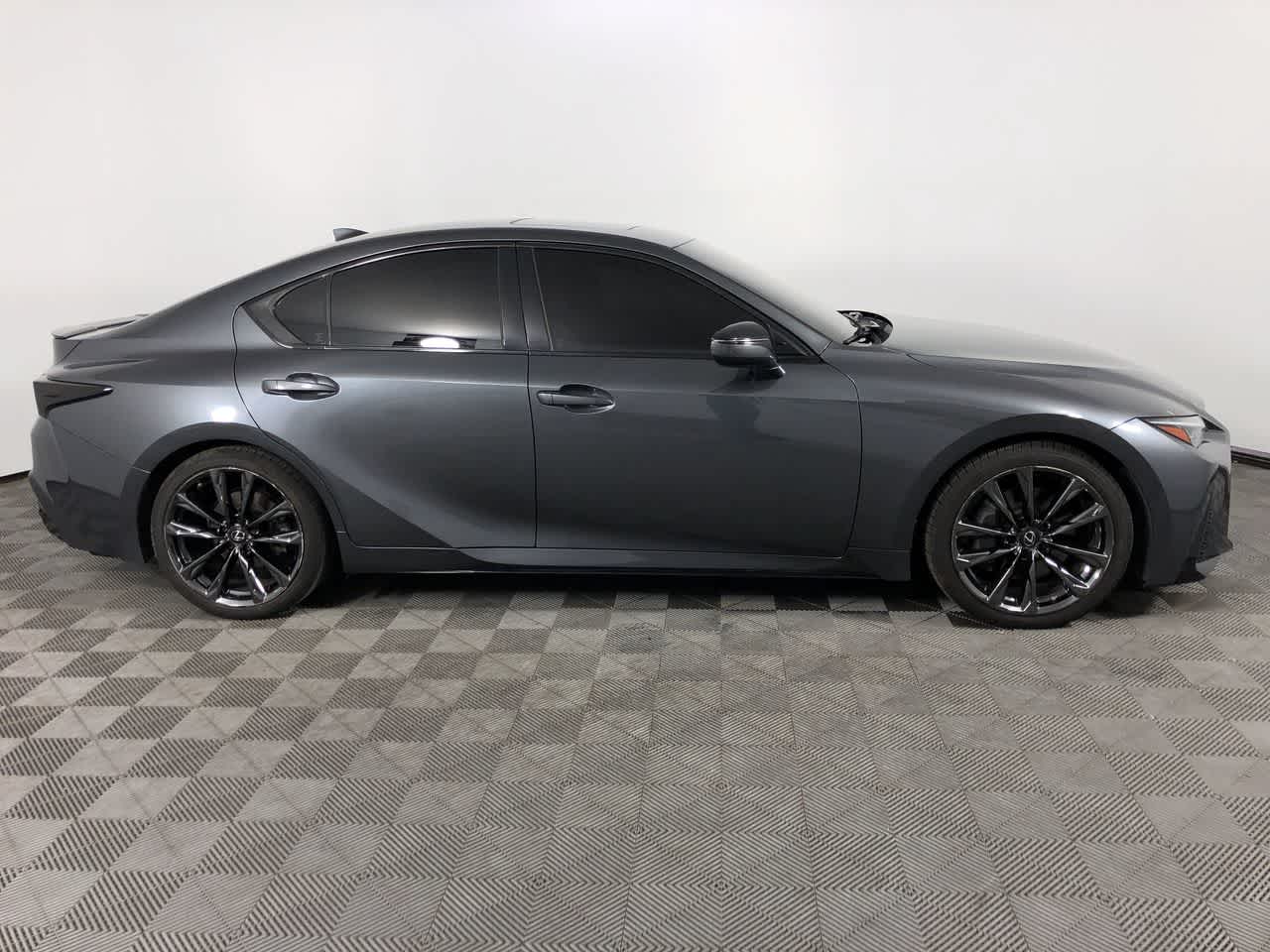 2021 Lexus IS F SPORT