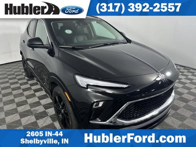 2025 Buick Encore GX Sport Touring
