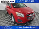 2015 Chevrolet Trax LT