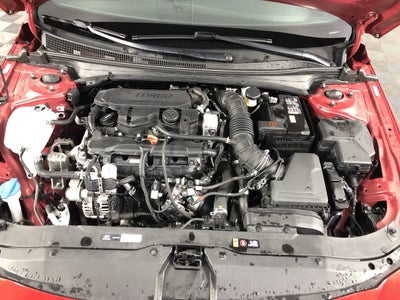 2024 Hyundai Elantra N Line