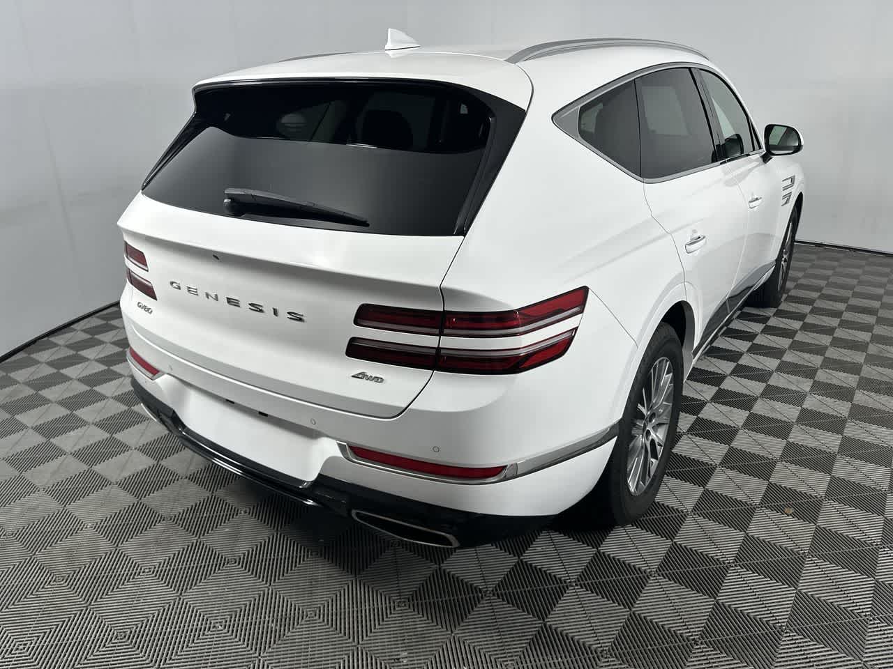 2024 Genesis GV80 2.5T AWD