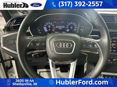 2025 Audi Q3 S line Premium