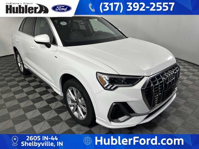 2025 Audi Q3 S line Premium