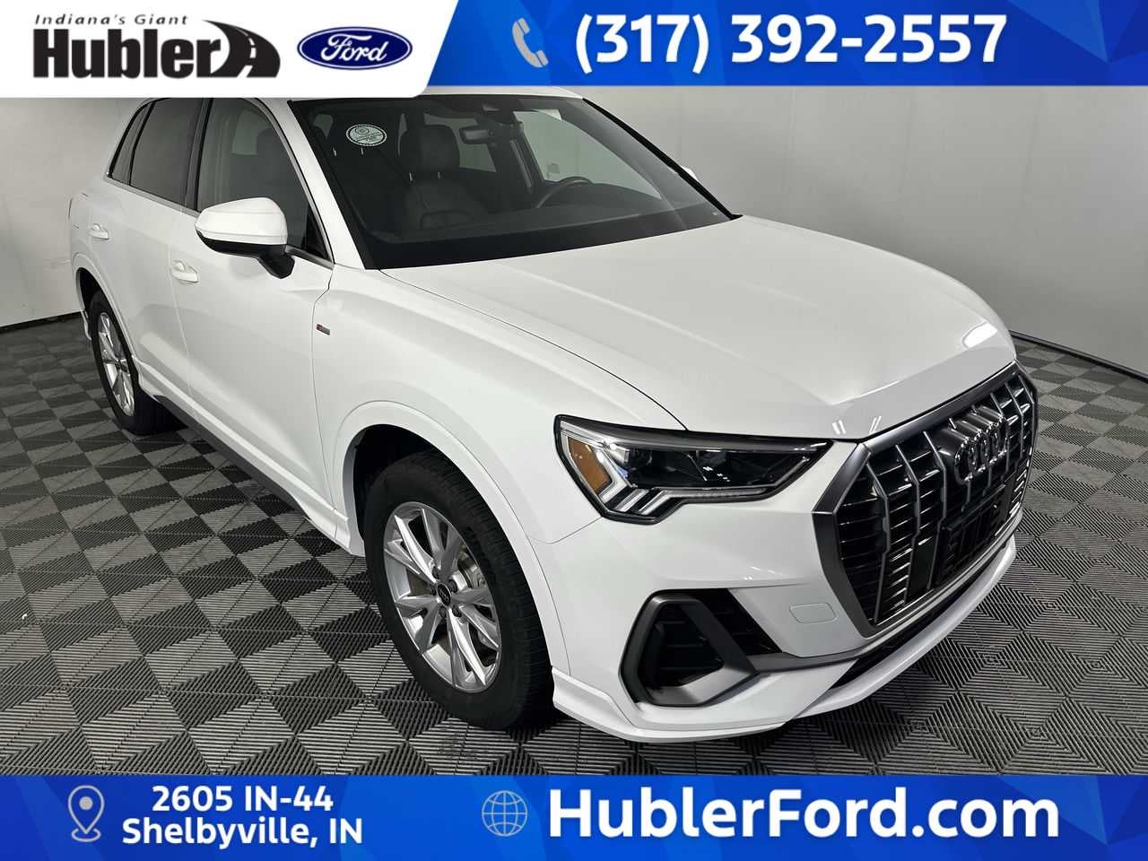 2025 Audi Q3 S line Premium