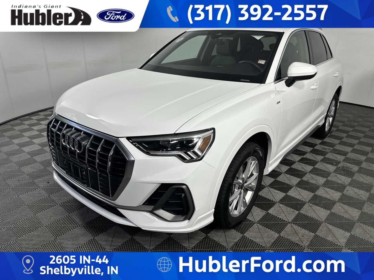 2025 Audi Q3 S line Premium