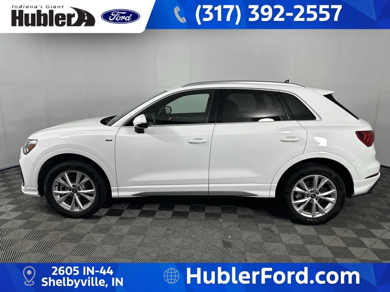 2025 Audi Q3 S line Premium