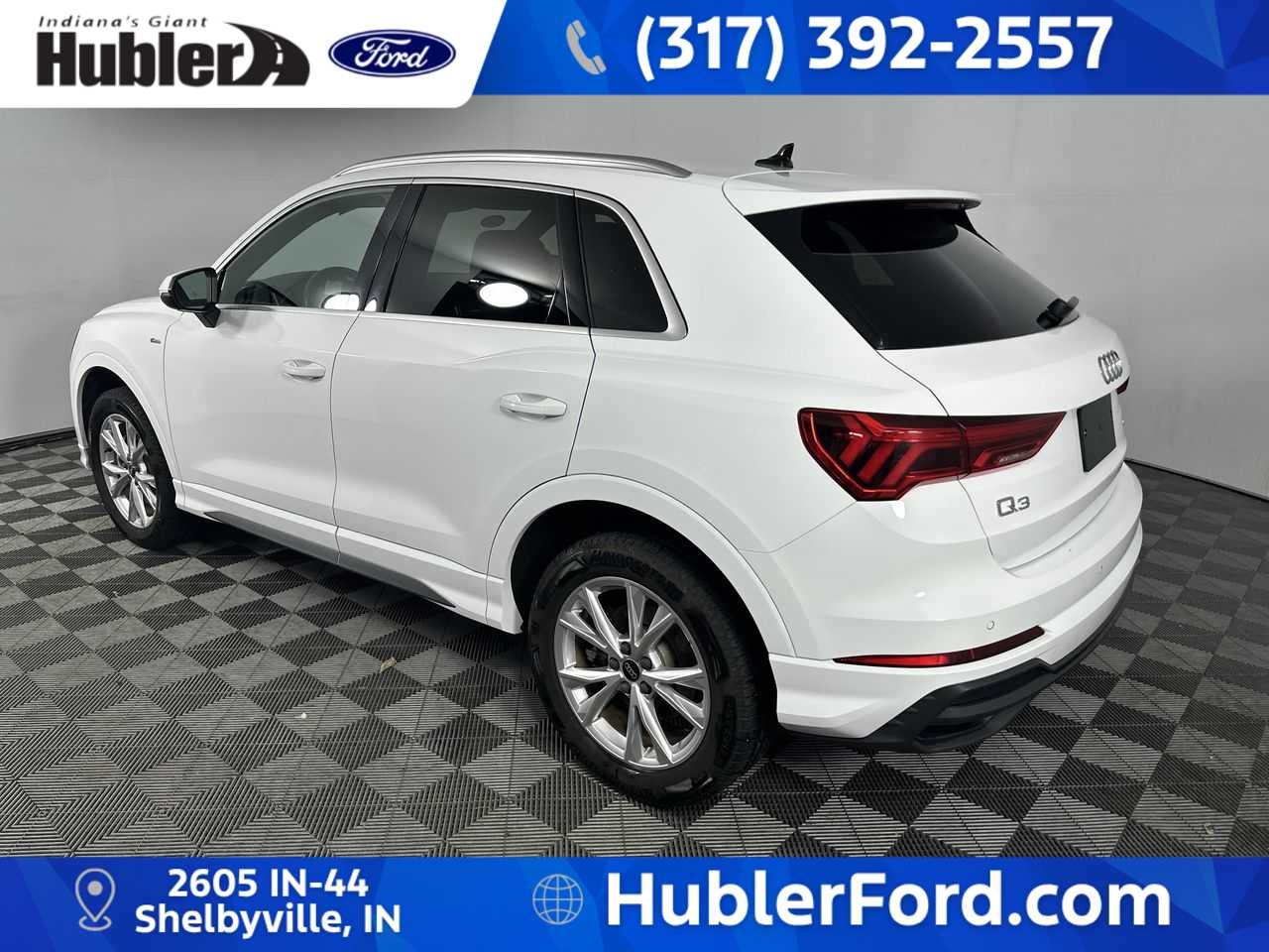 2025 Audi Q3 S line Premium