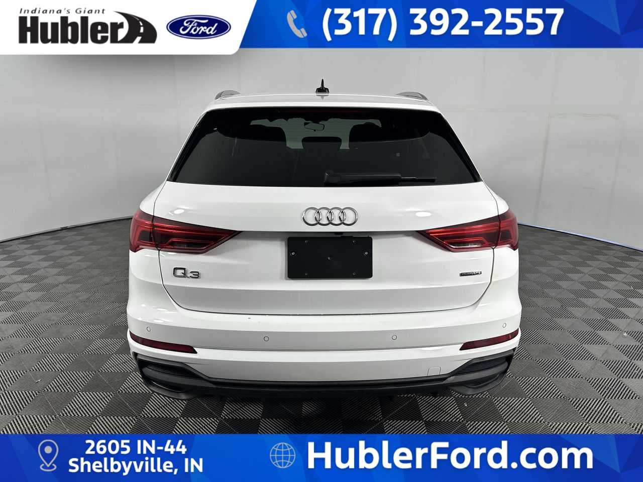 2025 Audi Q3 S line Premium
